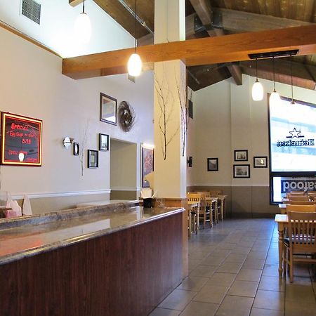 Barratt Inn Anchorage Airport ภายนอก รูปภาพ