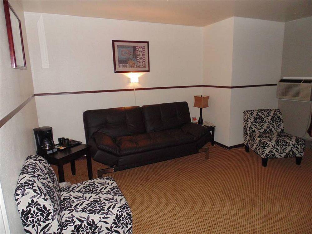 Barratt Inn Anchorage Airport ภายนอก รูปภาพ