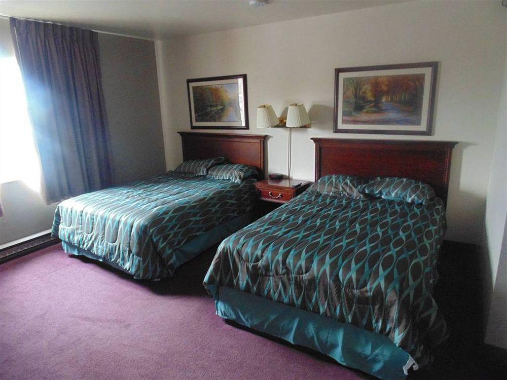 Barratt Inn Anchorage Airport ภายนอก รูปภาพ
