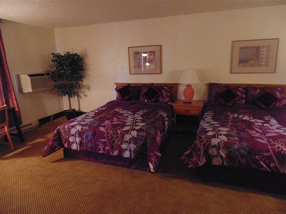 Barratt Inn Anchorage Airport ภายนอก รูปภาพ