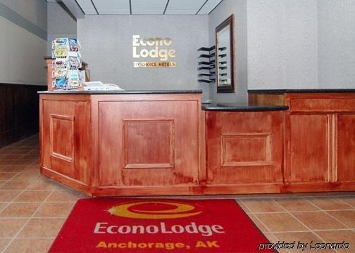 Barratt Inn Anchorage Airport ภายใน รูปภาพ
