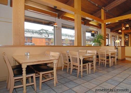 Barratt Inn Anchorage Airport ร้านอาหาร รูปภาพ