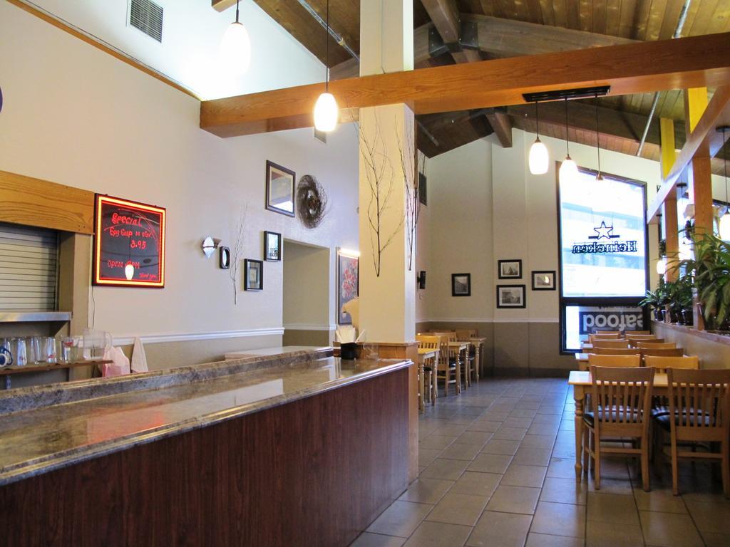 Barratt Inn Anchorage Airport ภายนอก รูปภาพ