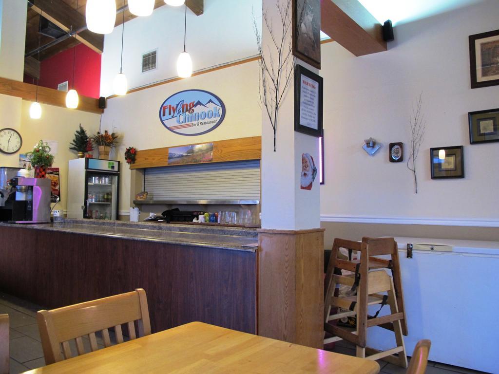 Barratt Inn Anchorage Airport ภายนอก รูปภาพ
