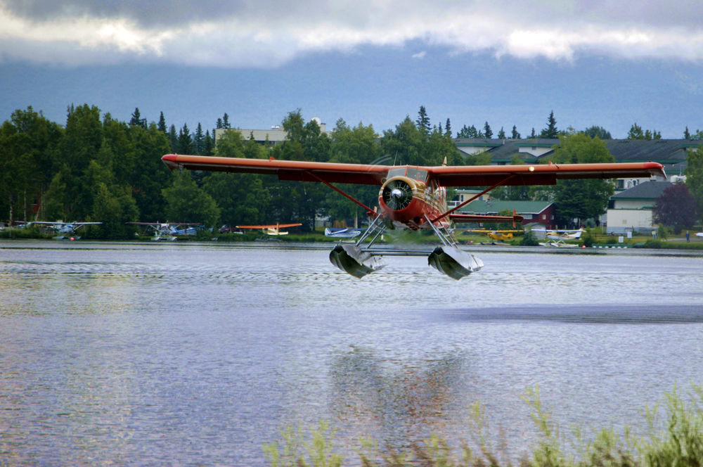 Barratt Inn Anchorage Airport ภายนอก รูปภาพ